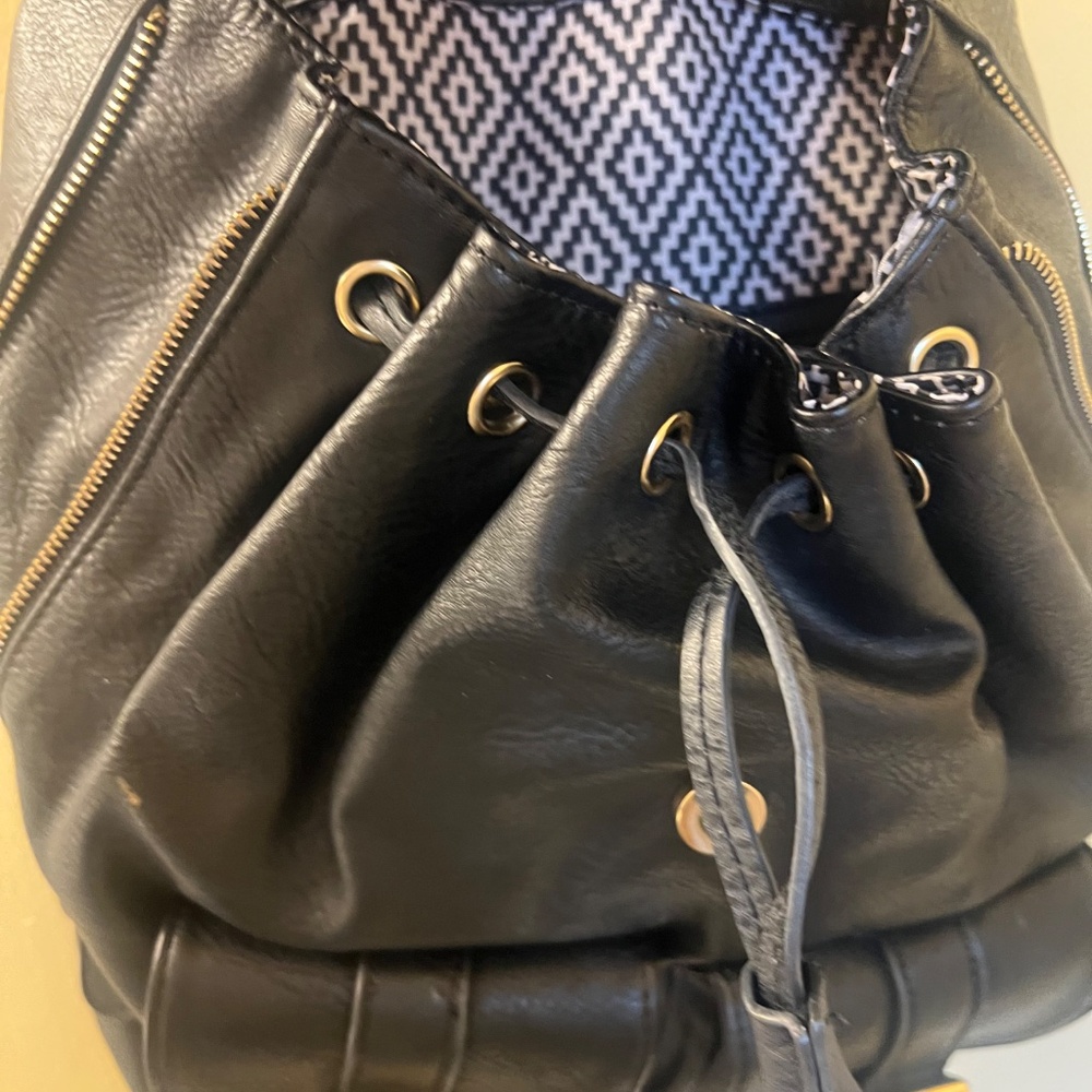 Convertible Vegan Backpack - image 2